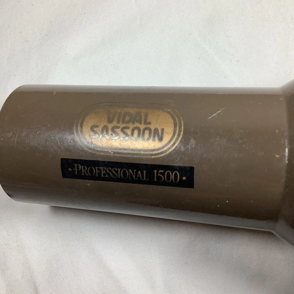 Vidal Sassoon achieve salon